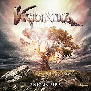 Το βίντεο των Visionatica για το "Fear" από το album "Enigma Fire"