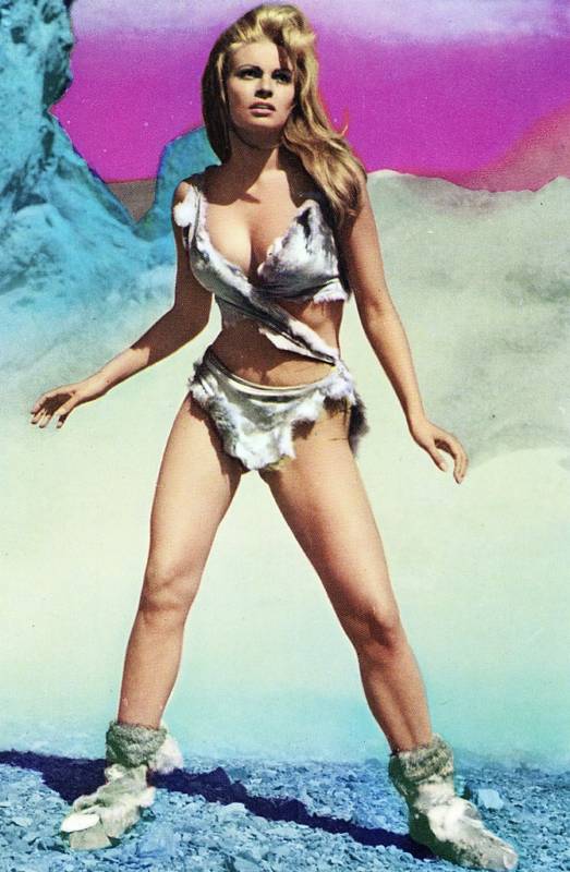 Raquel Welch One Billion