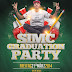 FLYER  SIMC-Graduation Party // Wien Ost Klub