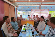Polres Aceh Selatan gelar kegiatan bertajuk “Jumat Curhat” untuk mendengarkan keluh masyarakat secara langsung