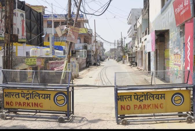 Pratapgarh corona updates,प्रतापगढ़ कोरोना अपडेट,प्रतापगढ़ में कोरोना के 4 नए केस सामने आए, सफाई कर्मचारी हड़ताल पर चले गए