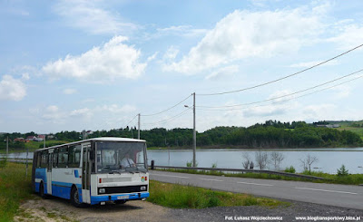 Karosa C744, Transgór Rybnik