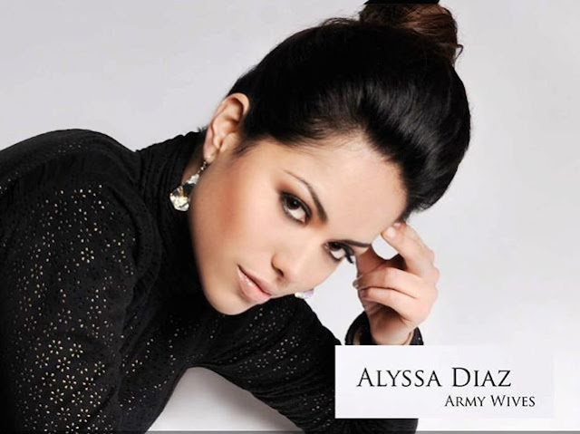 Alyssa Diaz Photos
