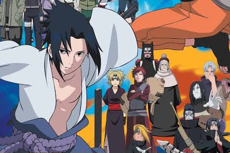 Series: Naruto Shippuden (Anime)