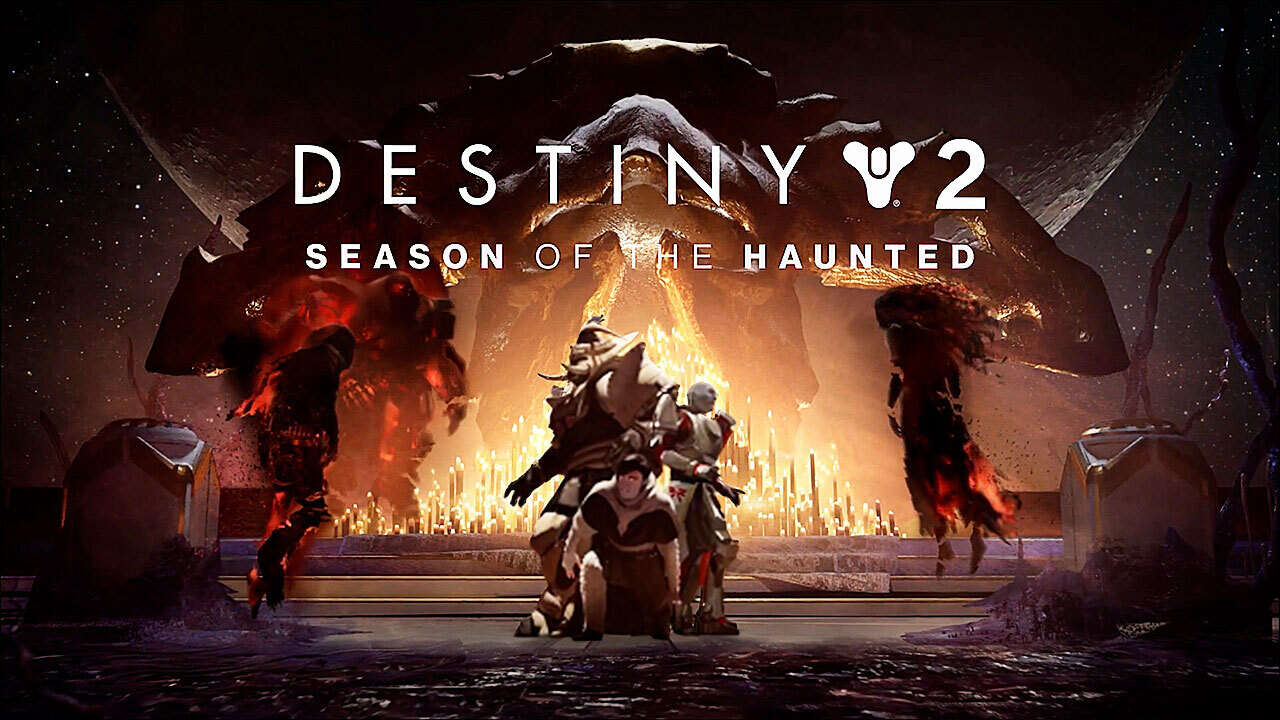 BECOME THE REAPER IN DESTINY 2 WITH THE SEASON OF THE HAUNTED