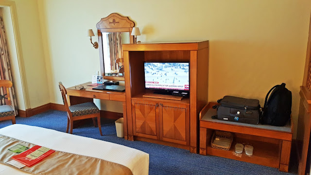 room at Waterfront Cebu City Hotel and Casino (Lahug)