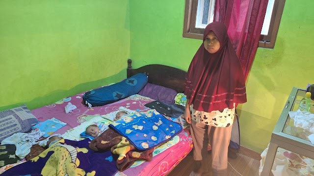 Tiga Bayi Lahir Prematur, Biaya Rp200 Juta Ditanggung JKN: Kisah Haru Ibu Tri dari Kebumen