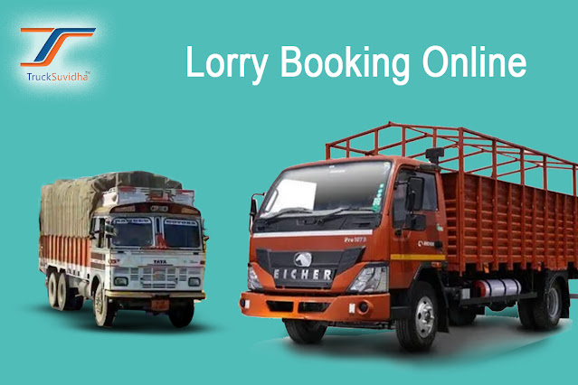 lorry booking online