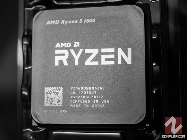 Ryzen 1600 value for money