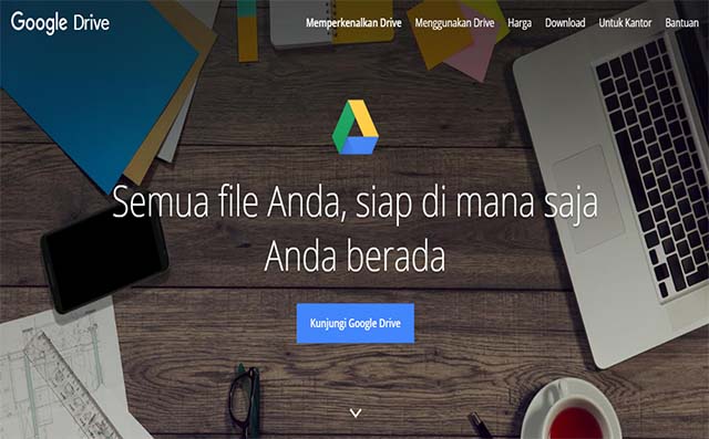 Cara Mengatasi Batasan Download Google Drive Yang Limit