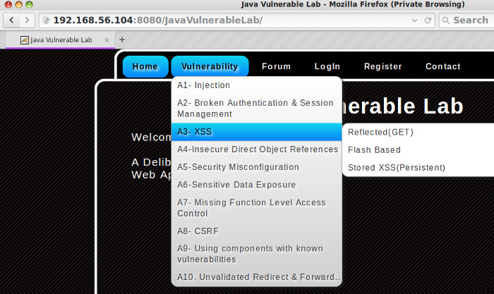 GitHub - ethicalhack3r/DVWA: Damn Vulnerable Web Application (DVWA) vulnerable web apps vm download