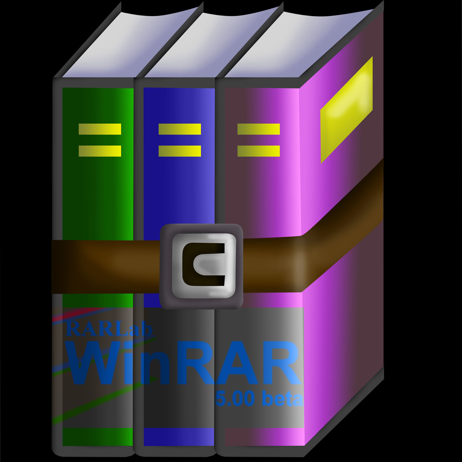 Software WinRAR 5.00 Beta 7 (32-bit) ~ Badutking