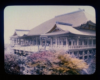 Kiyomizudera in Kyoto