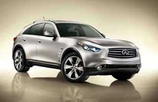 New 2012 Infiniti FX review release date canada 2012 Infiniti FX model interior