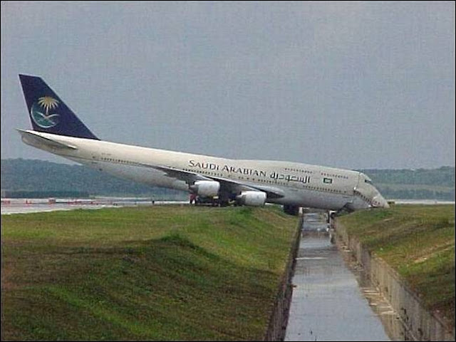 Aircraft Accidents