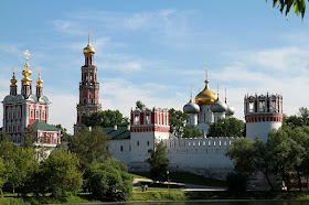 Convento di Novodevichy