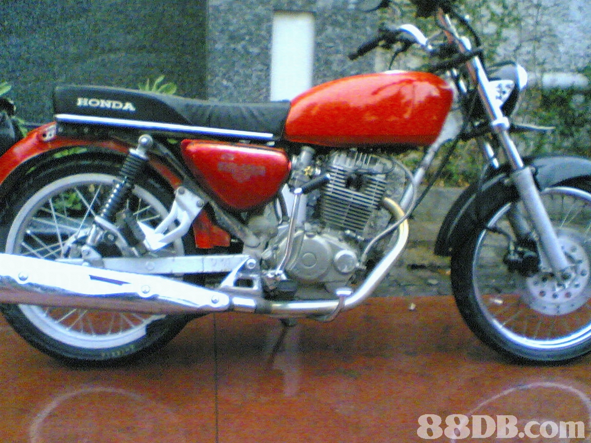 New Foto-foto Modifikasi Sepeda Motor Honda CB ~ Planet 