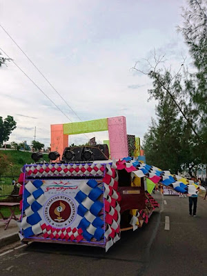Tacloban's Sangyaw Festival