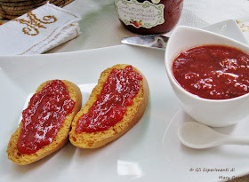 Marmellata di Albicocche