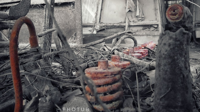 Abstract Photography