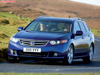 2009 Honda Accord Tourer