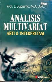 Analisis Multivariat Dependensi dan Interdependensi 