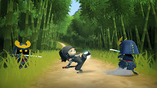 Mini Ninjas Screenshots