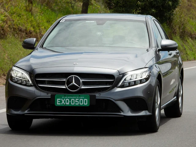 Mercedes-Benz Classe C 2019