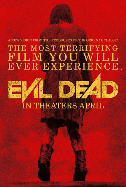 Evil Dead Poster