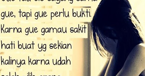 30+ Gambar DP BBM Galau Sedih Bikin Nangis Terbaru  DP 