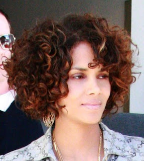 Short Black Curly Hairstyles for Girls