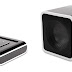 Evolve Cube Speaker & Evolve Speaker Charging Base