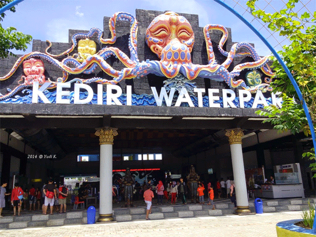 Kediri Waterpark