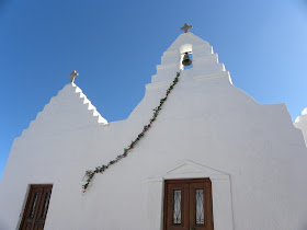 Churches Mykonos