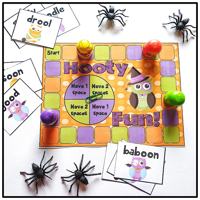 Halloween Short and Long oo game