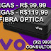  VIVO WI-FI FIBRA ÓPTICA- CONTRATE AGORA!