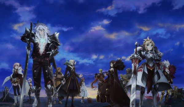 Reseña: Fate Apocrypha