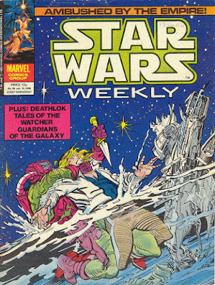 Star Wars Weekly #99