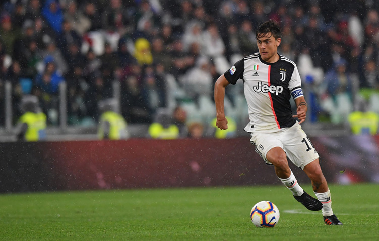 Dybala: "Želim ostati u Juventusu"