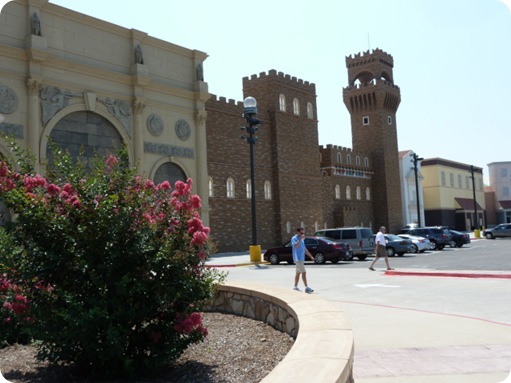 Bkfst & Entertainment at Winstar Casino 033