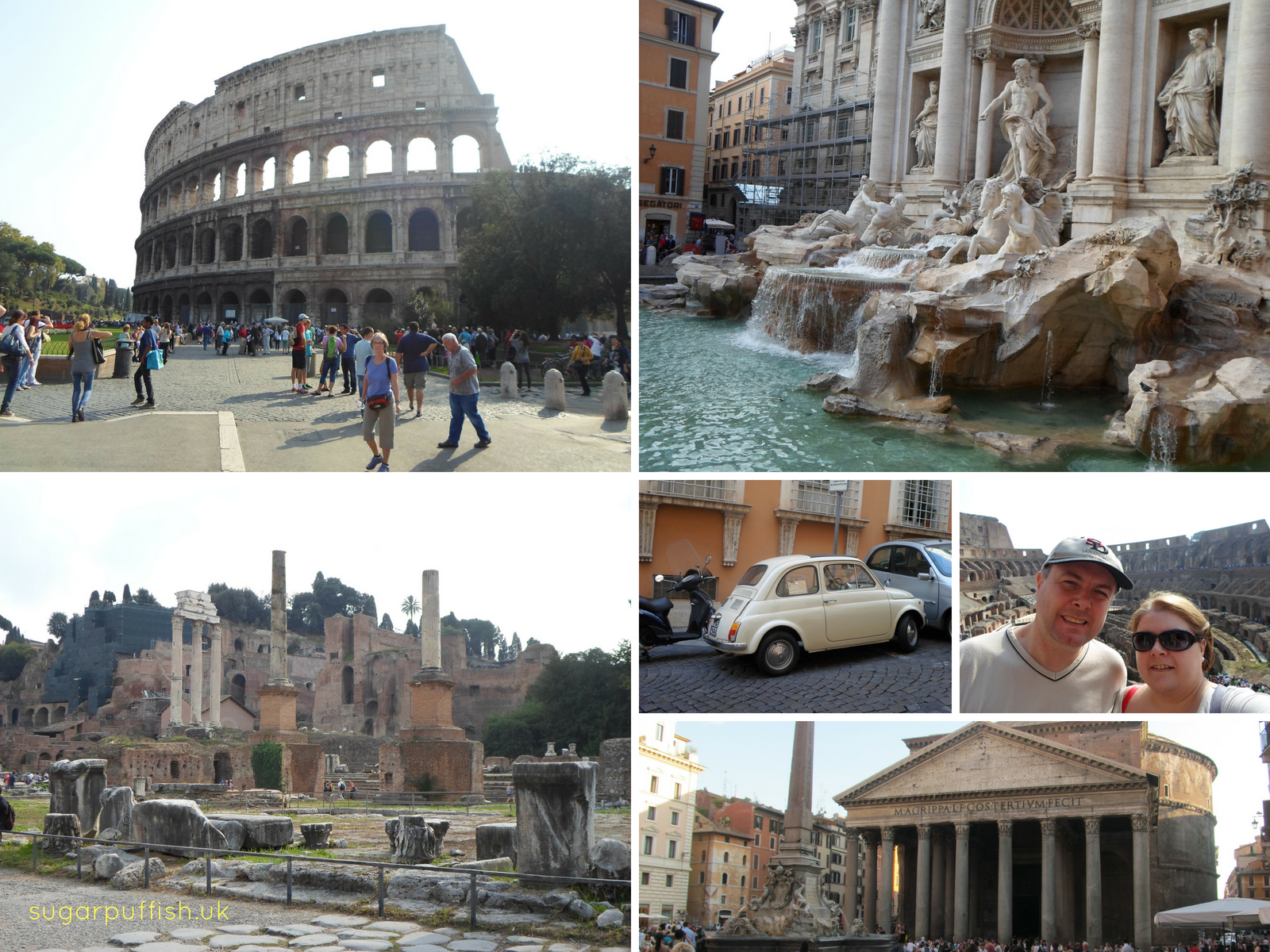 Travel Rome Italy