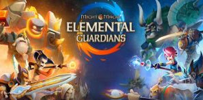 Download M&M Elemental Guardians MOD APK v1.40 for Android HACK GOD MODE Terbaru 2017 Gratis