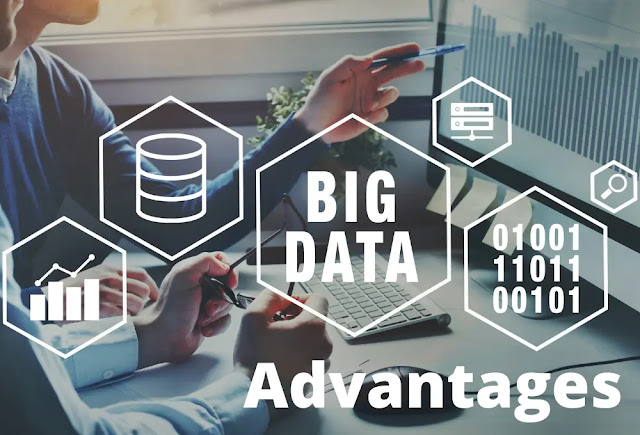 advantages of big data