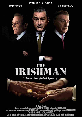 Poster The Irishman (2019)