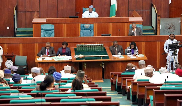 House of representative attacks buhari