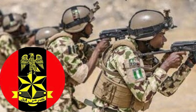 Nigerian Army To Release 200 Boko Haram Terrorists Back Into Society.