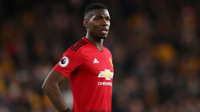 Legenda Liverpool Sebut Paul Pogba Manja