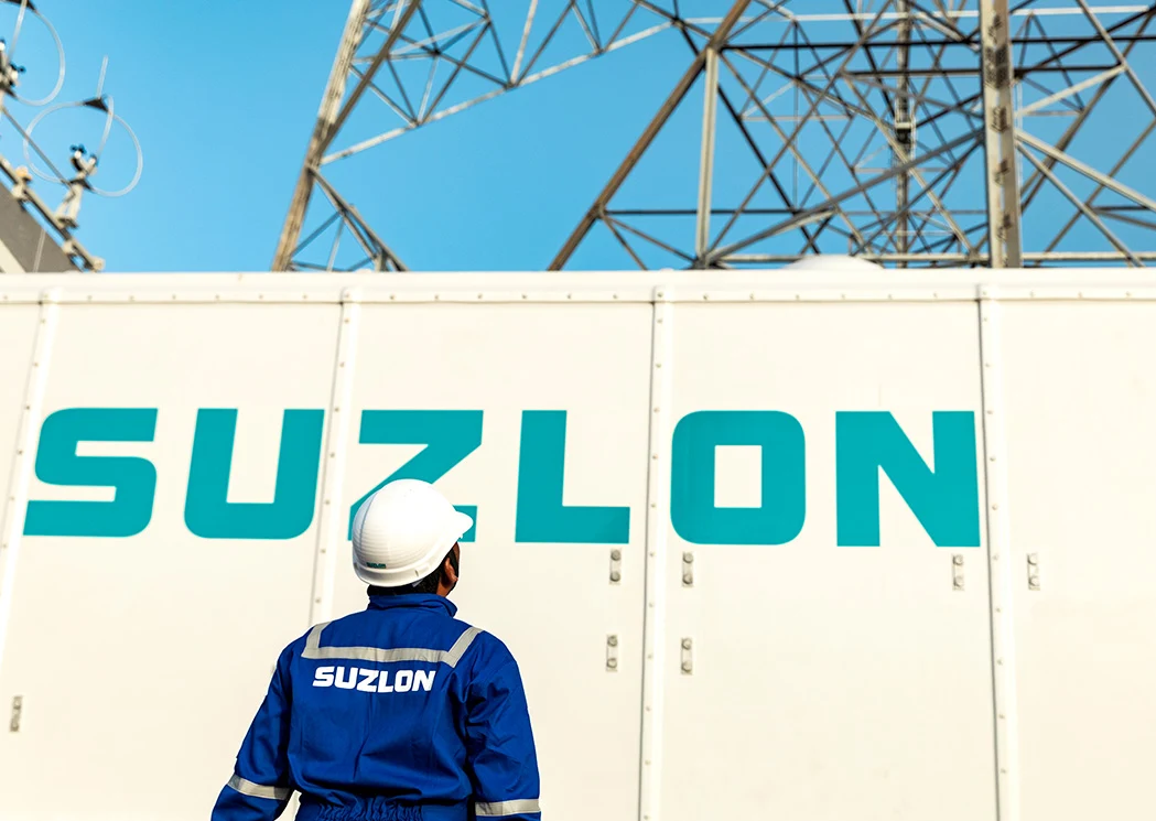Suzlon To Merge Suzlon Global Services, A Wholly-Owned Subsidiary with Itself