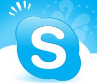 Skype logo, icon and Download- Best Free Calls and Chat Software in local or international