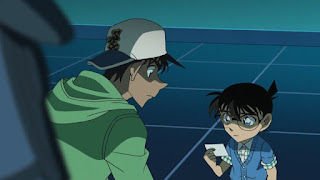 名探偵コナンアニメ 第SP1話 キッドVS高明 狙われた唇 Detective Conan Kid vs komei